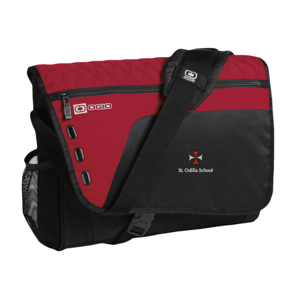 OGIO® - Vault Messenger - Embroidered Logo Thumbnail