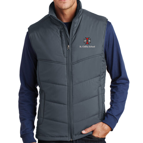 Port Authority ® - Puffy Vest - Embroidered Logo Thumbnail