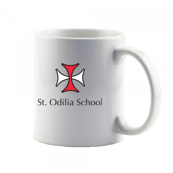 11 oz Coffee Mug - Sublimated Logo Thumbnail