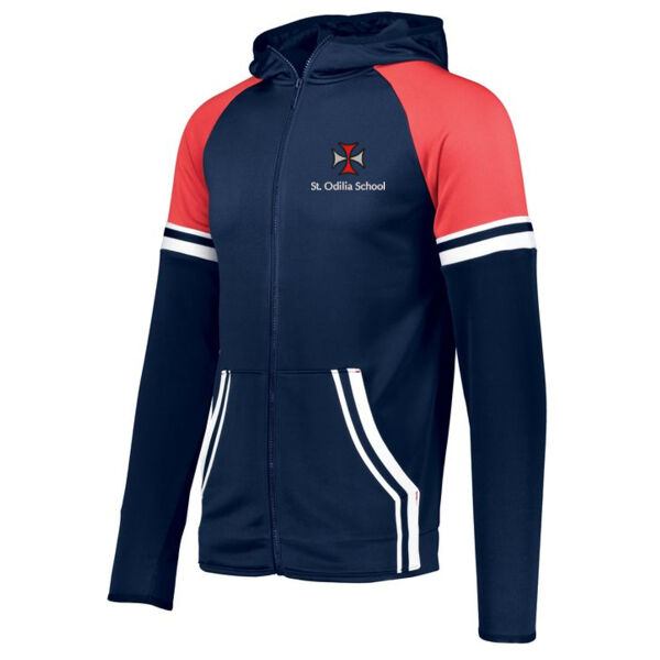 Holloway - Retro Grade Jacket - Embroidered Logo Thumbnail