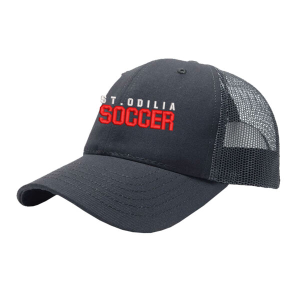 Classic Caps - USA-Made Trucker Cap - Embroidered Logo Thumbnail