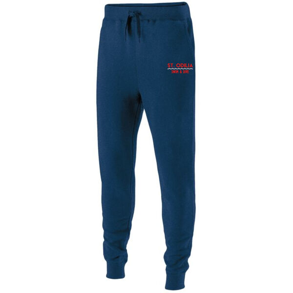 Holloway 60/40 Fleece Joggers - Embroidered Logo Thumbnail