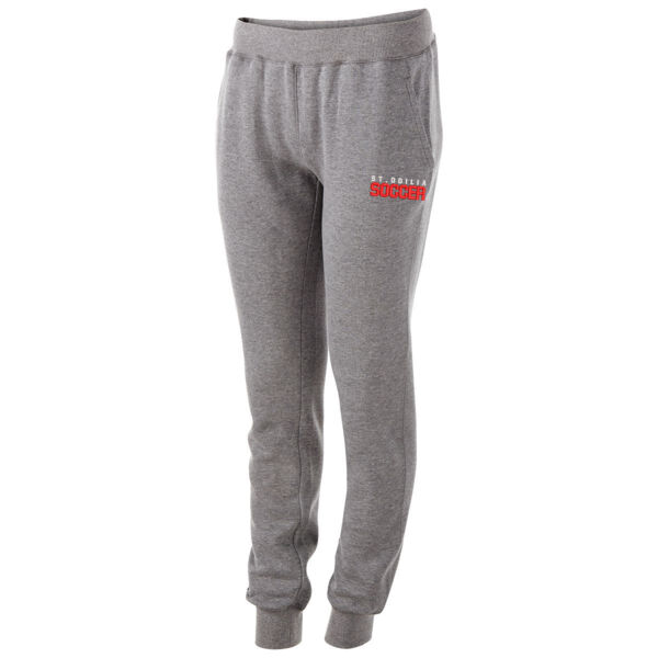 Holloway Ladies 60/40 Fleece Joggers  - Embroidered Logo Thumbnail