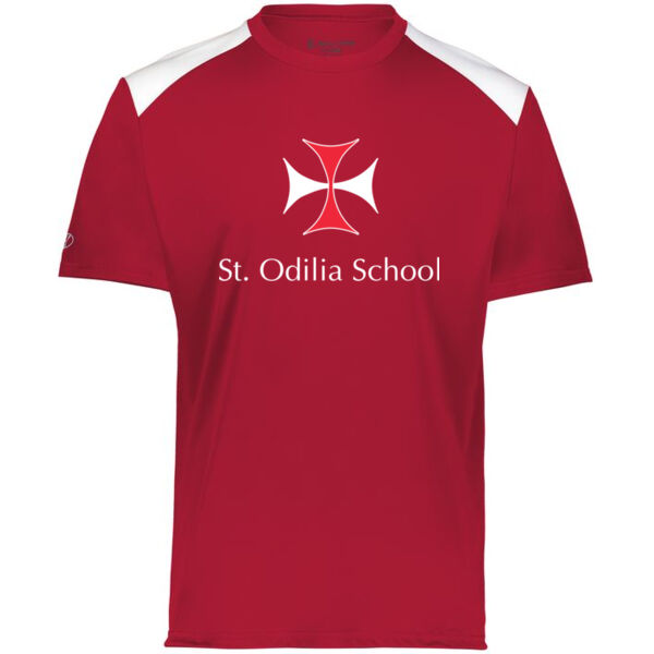 Holloway Momentum Team Tee - Printed Logo Thumbnail