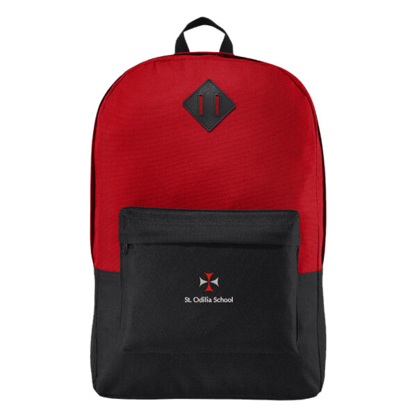 Port Authority Retro Backpack - Embroidered Logo Thumbnail