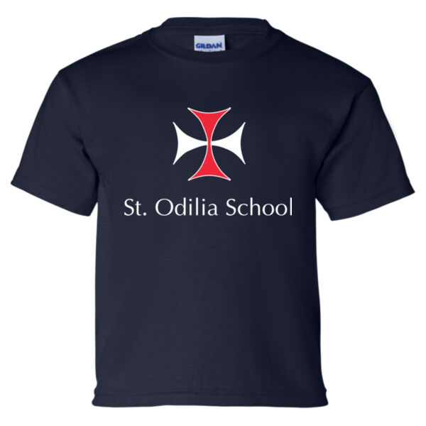 Gildan - Ultra Cotton® Youth T-Shirt - Printed Logo Thumbnail